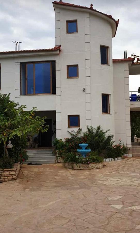 Villa Hena Sarande Exterior photo