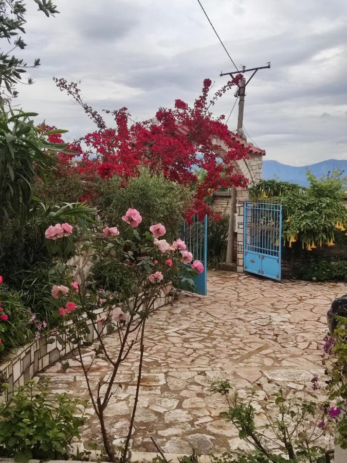 Villa Hena Sarande Exterior photo