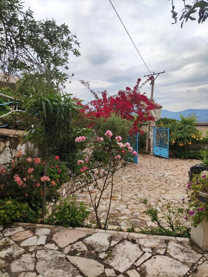 Villa Hena Sarande Exterior photo