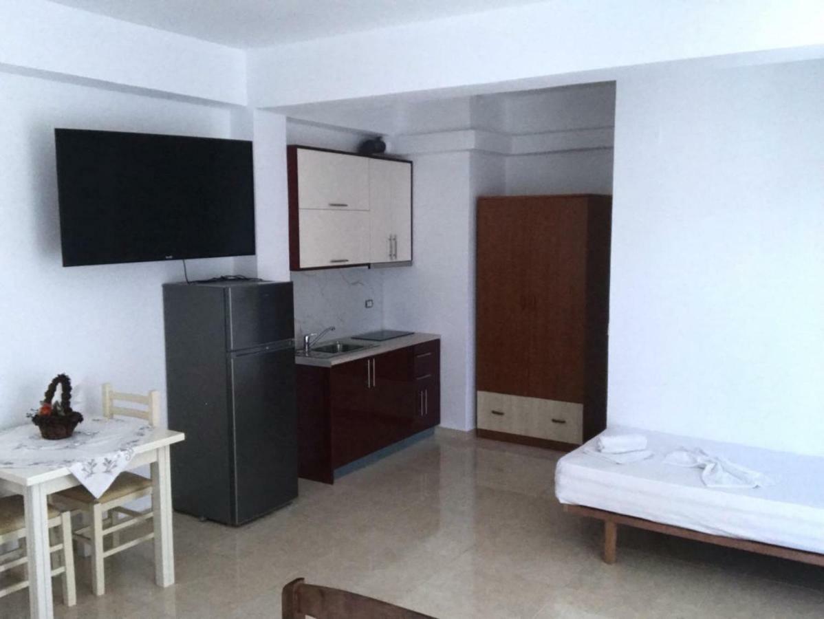 Villa Hena Sarande Exterior photo