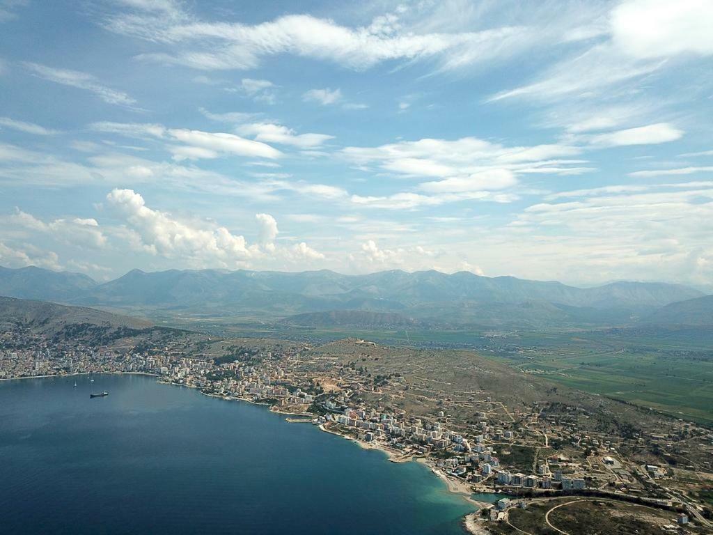 Villa Hena Sarande Exterior photo
